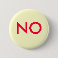 Bouton - NON