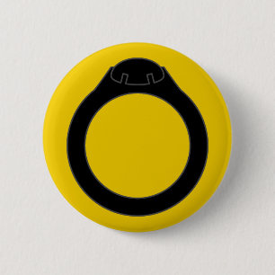 Badge Rond 5 Cm Bouton Ordo Annuli