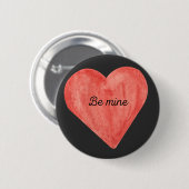 Badge Rond 5 Cm Bouton Ouvrir (Devant & derrière)