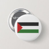 Badge Rond 5 Cm Bouton Palestine (Devant & derrière)