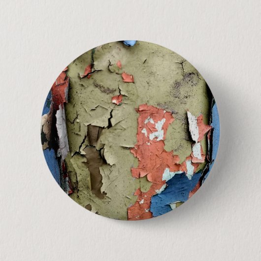 Badge Rond 5 Cm Bouton Peindre (Devant)