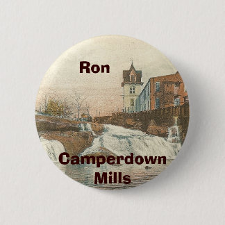 Badge Rond 5 Cm Bouton personnalisable #3 de Camperdown