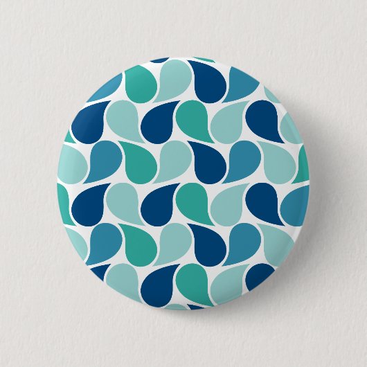 Badge Rond 5 Cm Bouton personnalisé Motif (Devant)