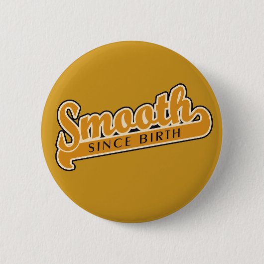 Badge Rond 5 Cm Bouton personnalisé SMOOTH (Devant)