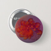 Badge Rond 5 Cm Bouton Phénix Lament (Devant & derrière)