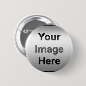 Badge Rond 5 Cm Bouton photo (Devant & derrière)