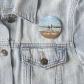 Badge Rond 5 Cm Bouton Photo de famille personnalisée (En situation)