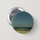 Badge Rond 5 Cm Bouton Plage (Devant & derrière)