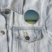 Badge Rond 5 Cm Bouton Plage (En situation)