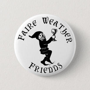 Badge Rond 5 Cm Bouton pour des membres