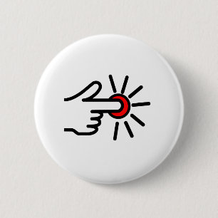 Badge Rond 5 Cm Bouton-poussoir