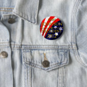 Badge Rond 5 Cm Bouton présidentiel de Gary Johnson 2012 (En situation)