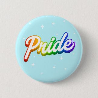 Badge Rond 5 Cm Bouton Pride LGBTQIA+