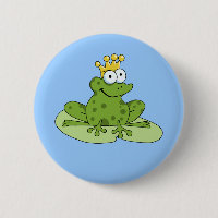Bouton Prince de la grenouille