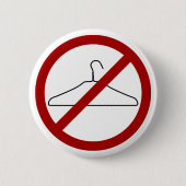 Badge Rond 5 Cm Bouton Pro-Choice (Devant)
