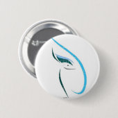 Badge Rond 5 Cm Bouton Puzzle Mode (Devant & derrière)