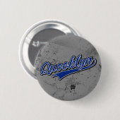 Badge Rond 5 Cm Bouton Quooklyn (Devant & derrière)