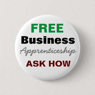 Badge Rond 5 Cm Bouton recruteur