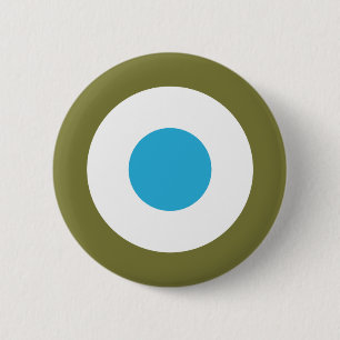 Badge Rond 5 Cm Bouton Rétro1