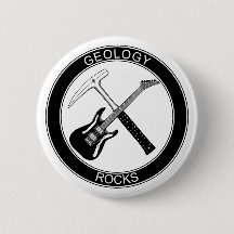 Bouton Rocks de géologie