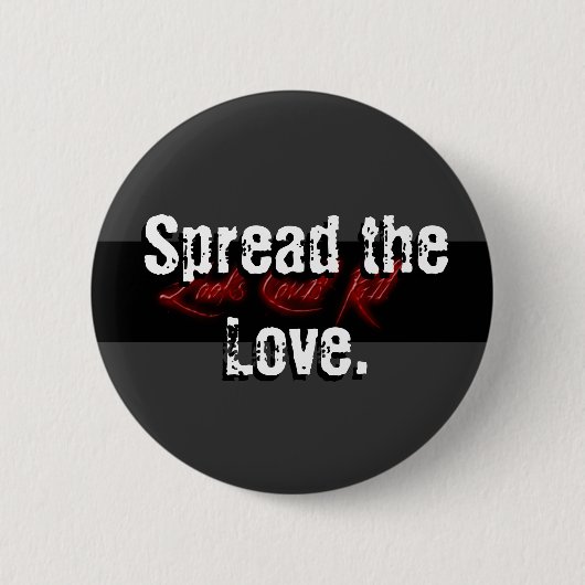 Badge Rond 5 Cm Bouton rond (Devant)