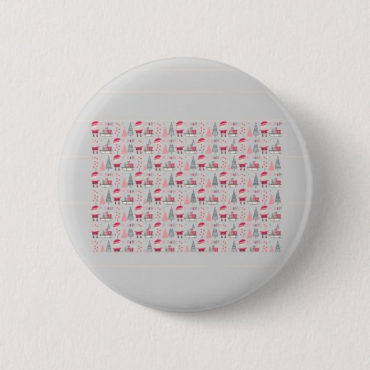 Badge Rond 5 Cm Bouton rond (Devant)
