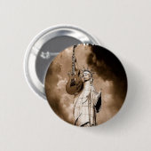 Badge Rond 5 Cm Bouton rond (Devant & derrière)
