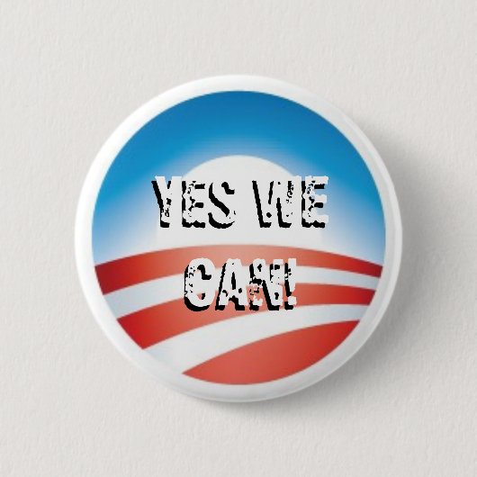 Badge Rond 5 Cm Bouton rond (Devant)