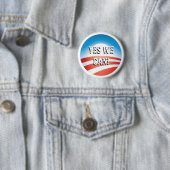 Badge Rond 5 Cm Bouton rond (En situation)