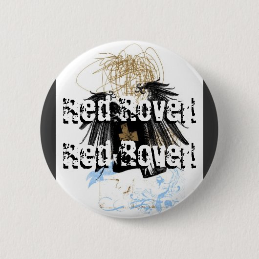 Badge Rond 5 Cm Bouton rond (Devant)