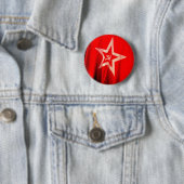 Badge Rond 5 Cm Bouton Rond (En situation)