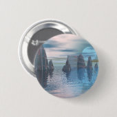 Badge Rond 5 Cm Bouton rond (Devant & derrière)