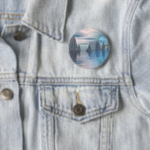 Badge Rond 5 Cm Bouton rond (En situation)