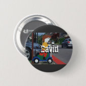 Badge Rond 5 Cm Bouton rond (Devant & derrière)
