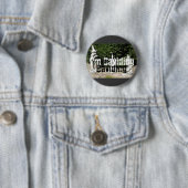 Badge Rond 5 Cm Bouton rond (En situation)