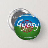 Badge Rond 5 Cm Bouton rond (Devant & derrière)