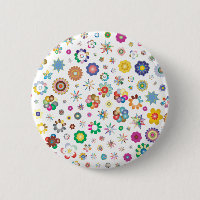 Bouton rond