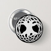 Badge Rond 5 Cm Bouton rond (Devant & derrière)