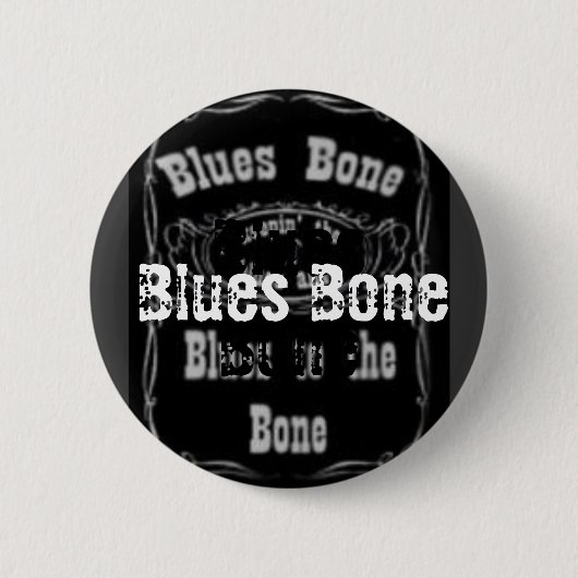 Badge Rond 5 Cm Bouton rond (Devant)
