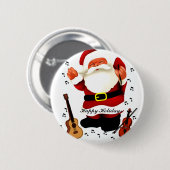 Badge Rond 5 Cm Bouton rond (Devant & derrière)