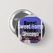 Badge Rond 5 Cm Bouton rond (Devant & derrière)