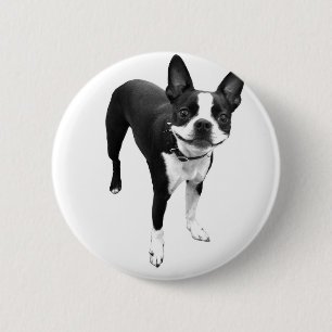 Badge Rond 5 Cm Bouton rond