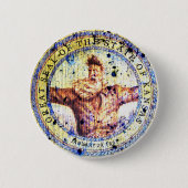 Badge Rond 5 Cm Bouton rond (Devant)