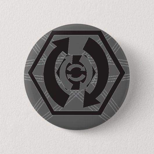Badge Rond 5 Cm Bouton rond (Devant)