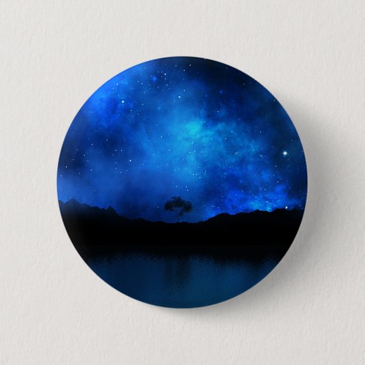 Badge Rond 5 Cm Bouton rond (Devant)