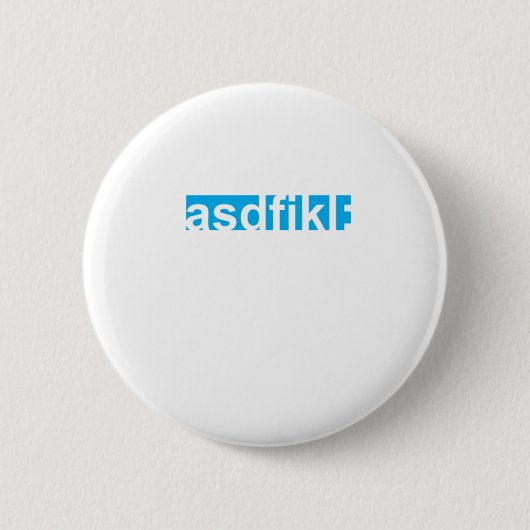 Badge Rond 5 Cm Bouton rond (Devant)