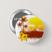 Badge Rond 5 Cm Bouton rond (Devant & derrière)