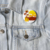 Badge Rond 5 Cm Bouton rond (En situation)