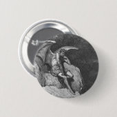 Badge Rond 5 Cm Bouton rond (Devant & derrière)