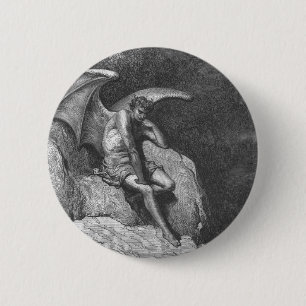 Badge Rond 5 Cm Bouton rond